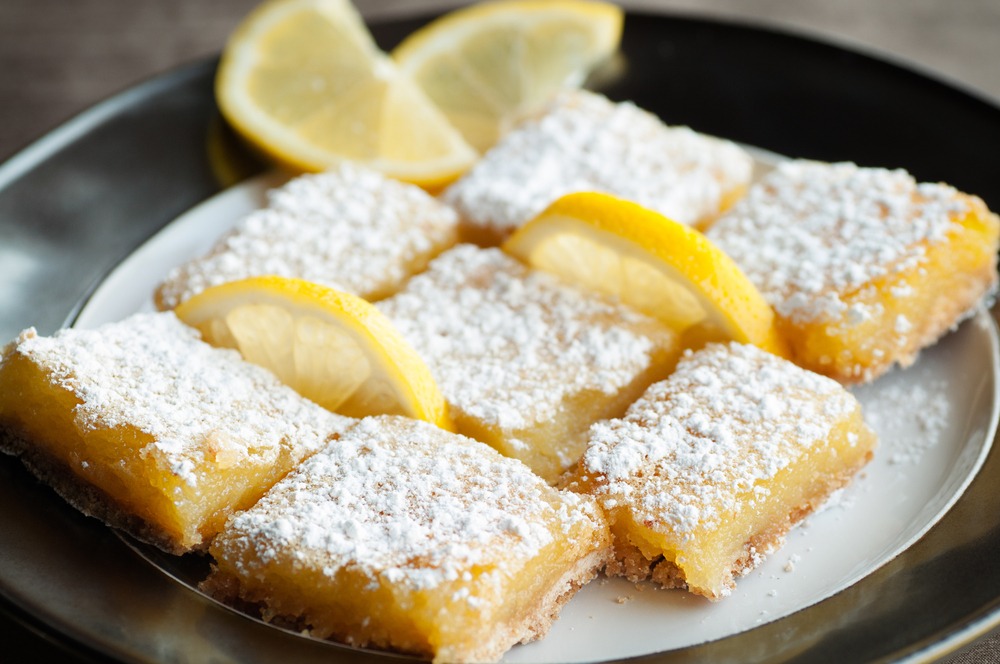 Lemon Bars