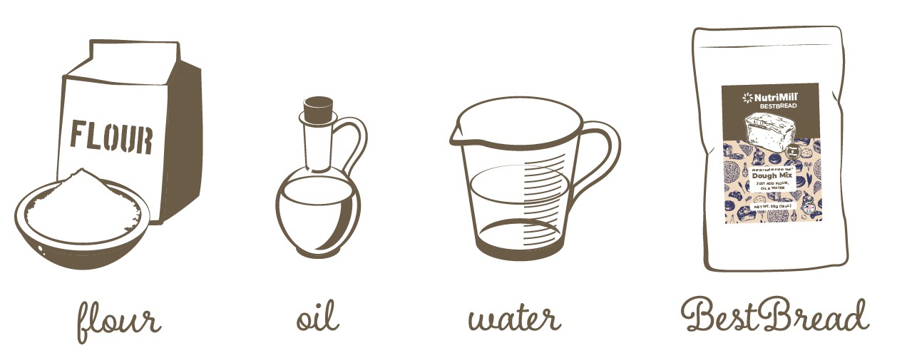 How To Use The Best Bread Dough Mix Bosch Mixers USA