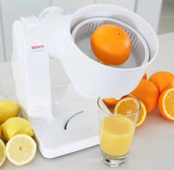 Bosch Compact Mixer Citrus Juicer Attachment