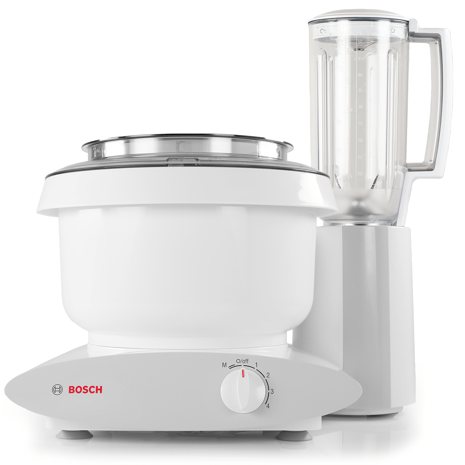 Informeer Teken een foto verkoper Blender Attachment - Bosch Mixers USA