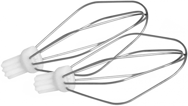 Bosch kitchen mixer attachment batter whisks