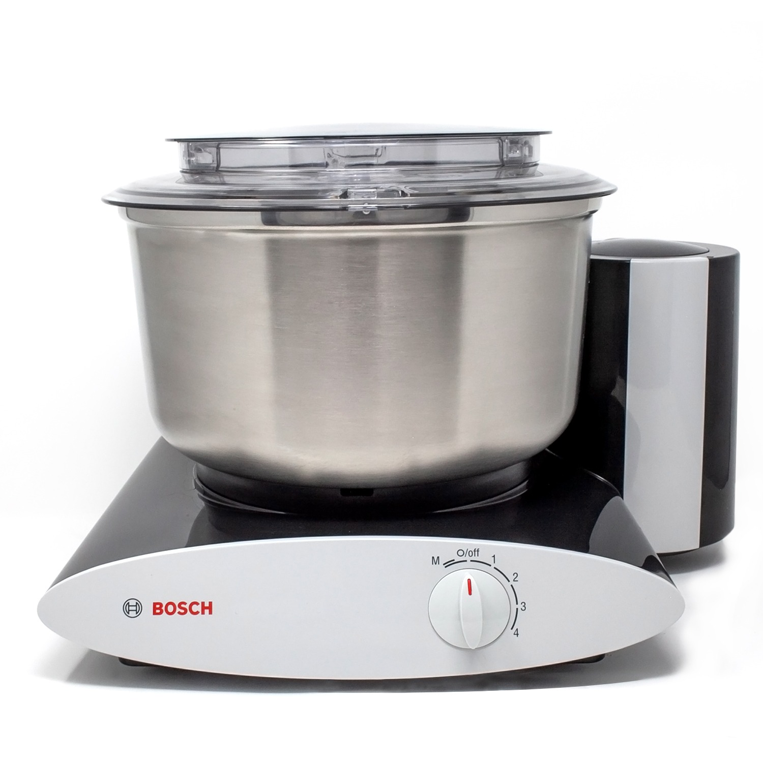 Black Universal Mixer - Bosch Mixers USA