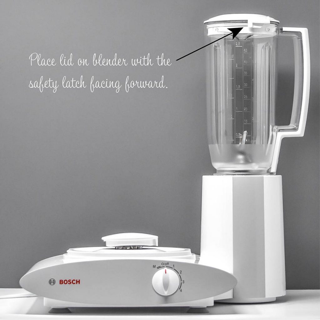 How to Clean Your Bosch Mixer - Bosch Mixers USA