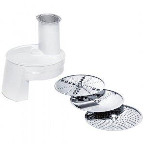 Bosch Compact Mixer Continuous Slicer Shredder