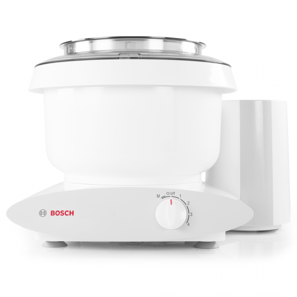 exaggerate Punctuation purely White Universal Plus Mixer – Bosch Mixers USA