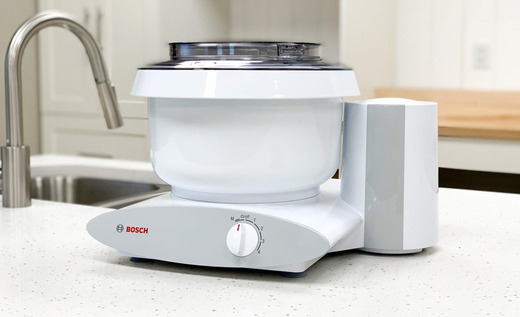 to Clean Your Bosch - Mixers USA