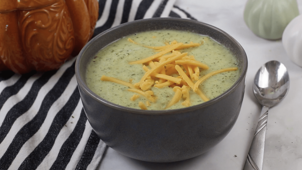 Zucchini Soup