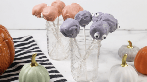 Monster Cake Pops