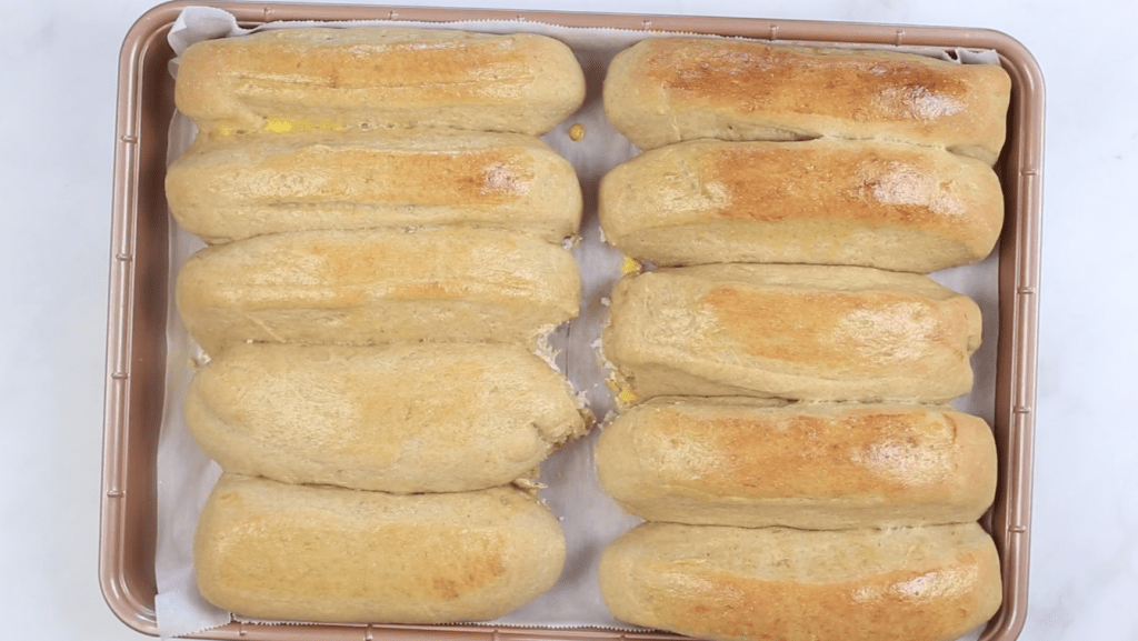 Whole Wheat Hot Dog Buns