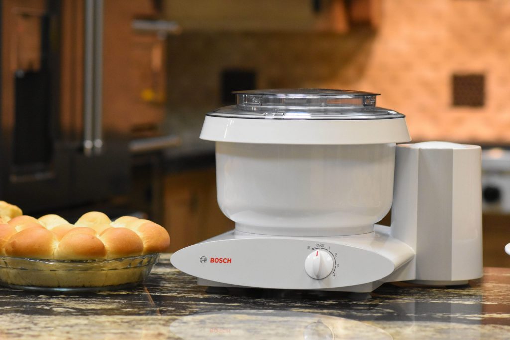 Canadian Bosch Universal Kitchen Machines 