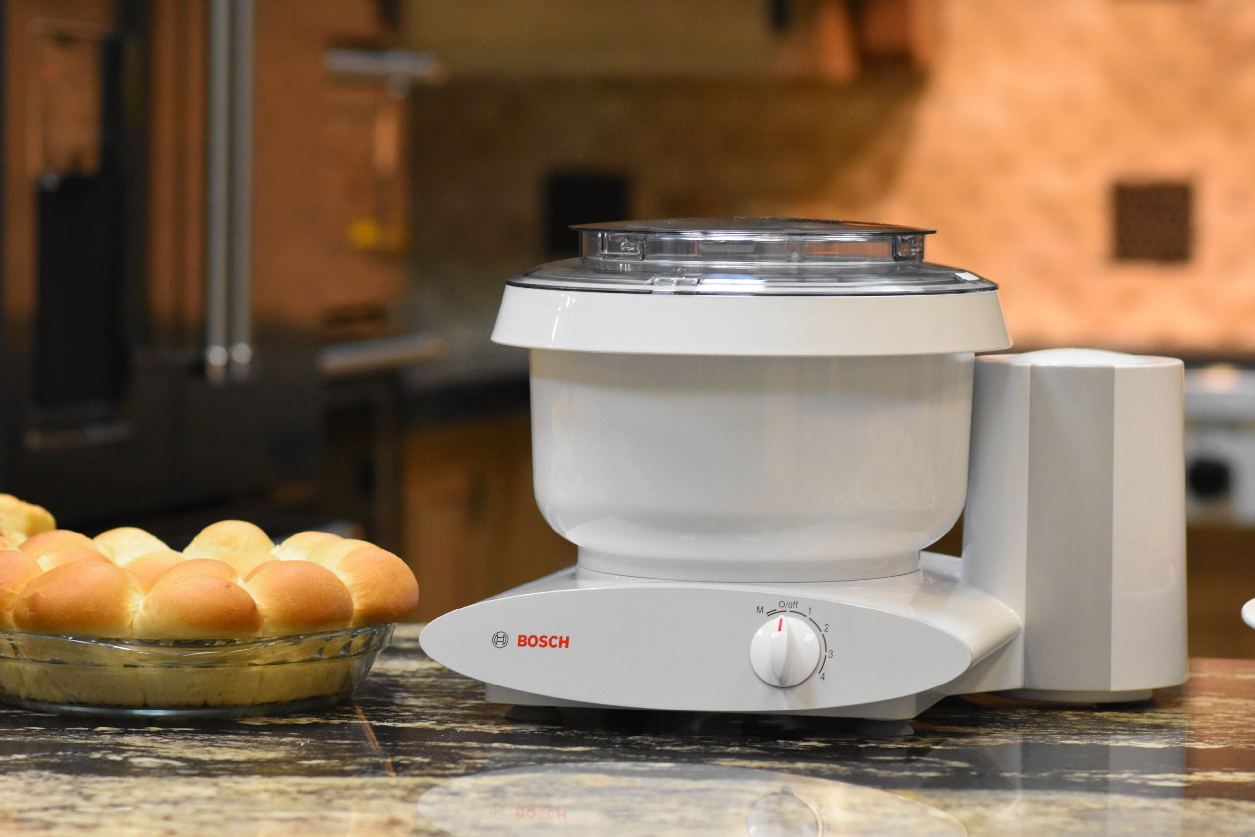 Bosch Mixer vs Kitchenaid: Why I switched to a Bosch Mixer and love it so  much!