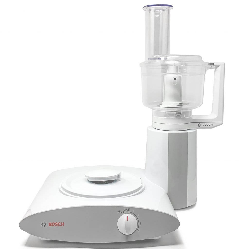 The Bosch Universal Food Processor - Bosch Mixers USA