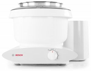 White Bosch Universal Plus Mixer