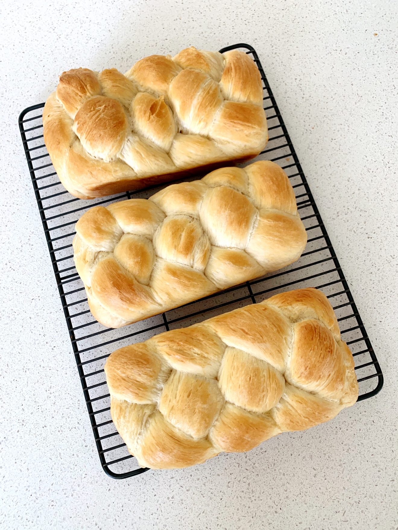 Swiss Braided Bread Bosch Mixers USA
