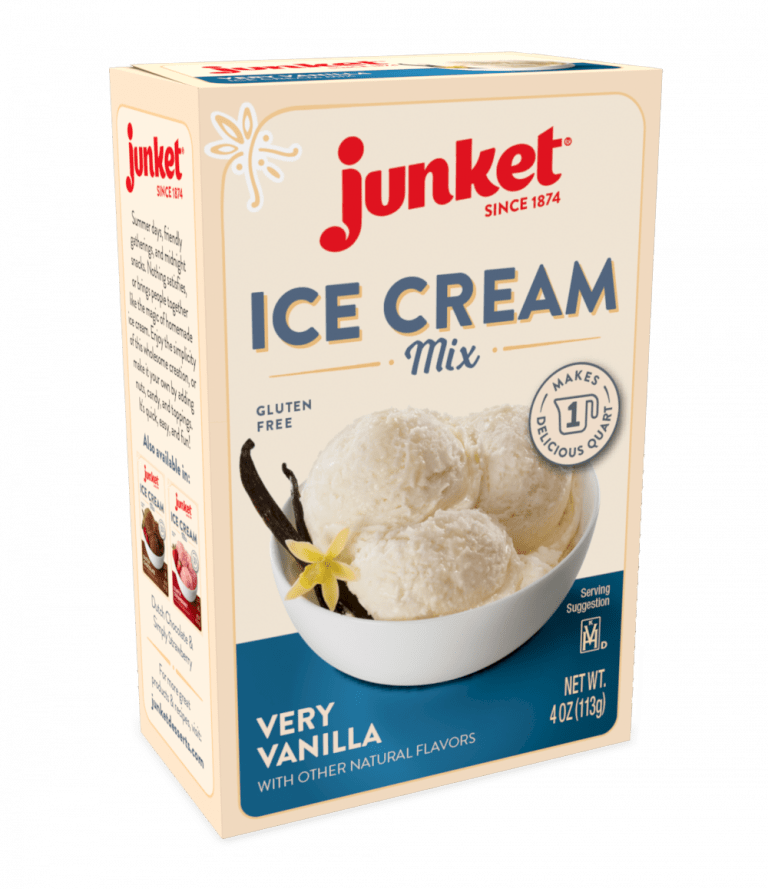 How To Use Junket Ice Cream Mix Bosch Mixers USA