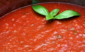 marinara sauce