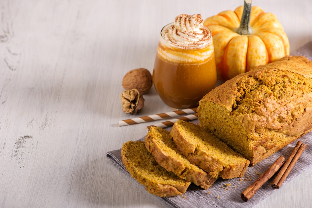 Pumpkin Bread