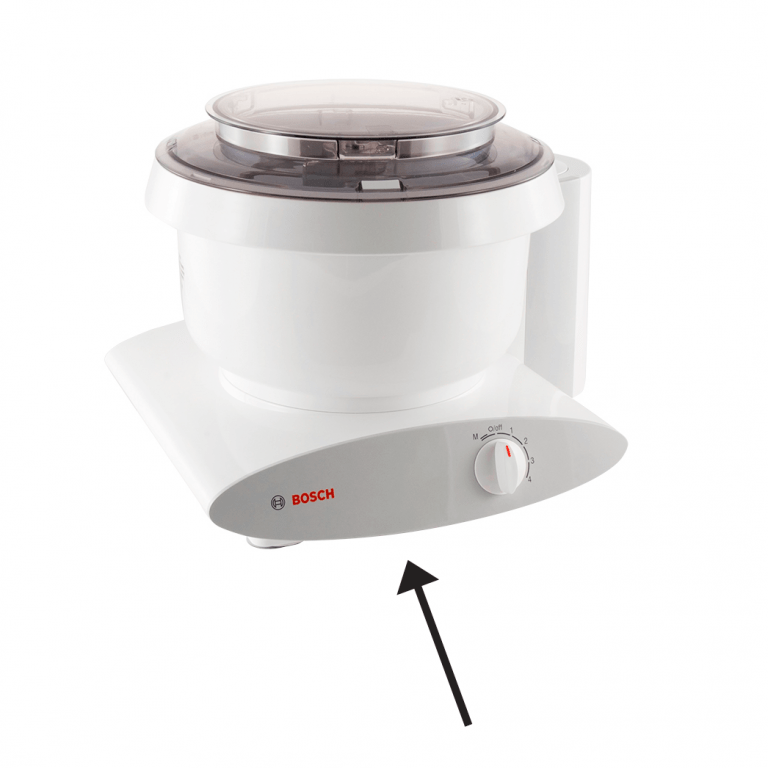 Warranty Bosch Mixers USA